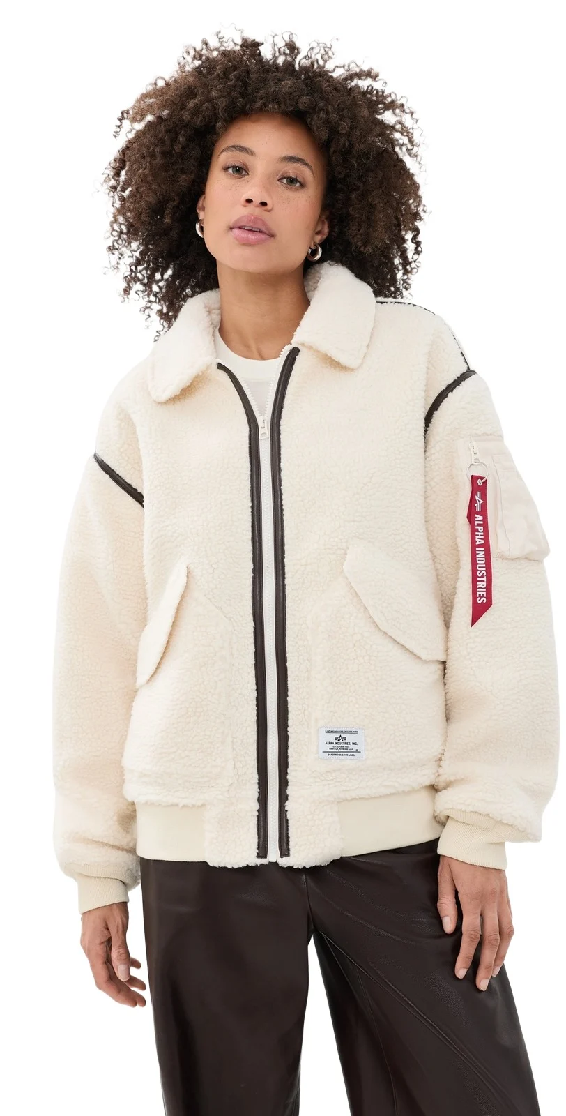 Relaxed Fitflight Jacket Relaxed Fitflight Jacket
