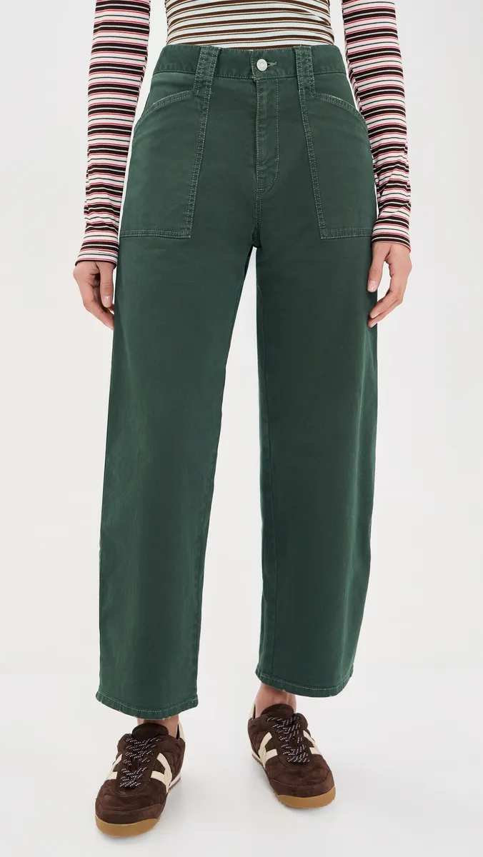 Moussy Vintage Gusset Cargo Pants | Thumbnail 2 Moussy Vintage Gusset Cargo Pants | Thumbnail 2