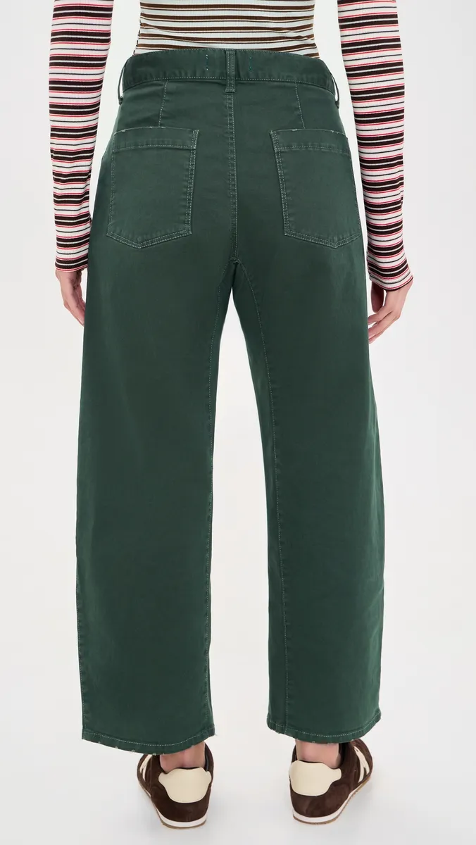 Moussy Vintage Gusset Cargo Pants | Thumbnail 3 Moussy Vintage Gusset Cargo Pants | Thumbnail 3