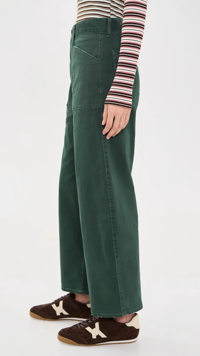 Moussy Vintage Gusset Cargo Pants | Thumbnail 4 Moussy Vintage Gusset Cargo Pants | Thumbnail 4