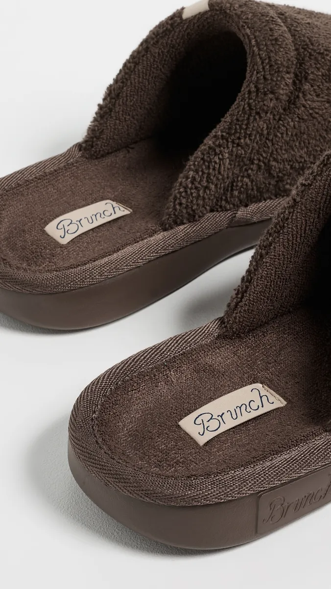 Brunch Essential Slippers | Thumbnail 4 Brunch Essential Slippers | Thumbnail 4