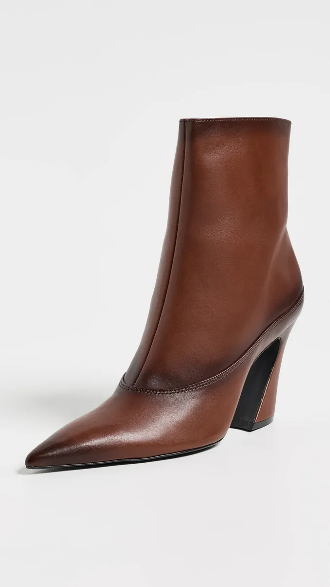 Schutz Lexi Mid Booties | Thumbnail 2 Schutz Lexi Mid Booties | Thumbnail 2