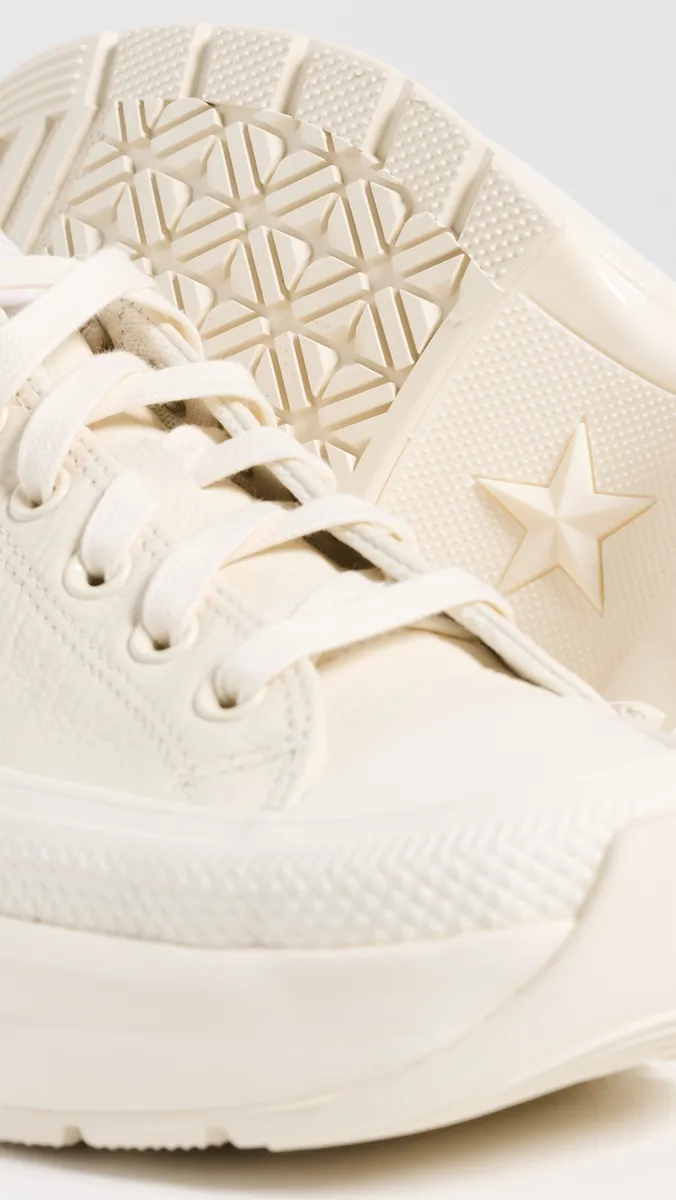 Converse Run Star Crush Leather Sneakers | Thumbnail 6 Converse Run Star Crush Leather Sneakers | Thumbnail 6