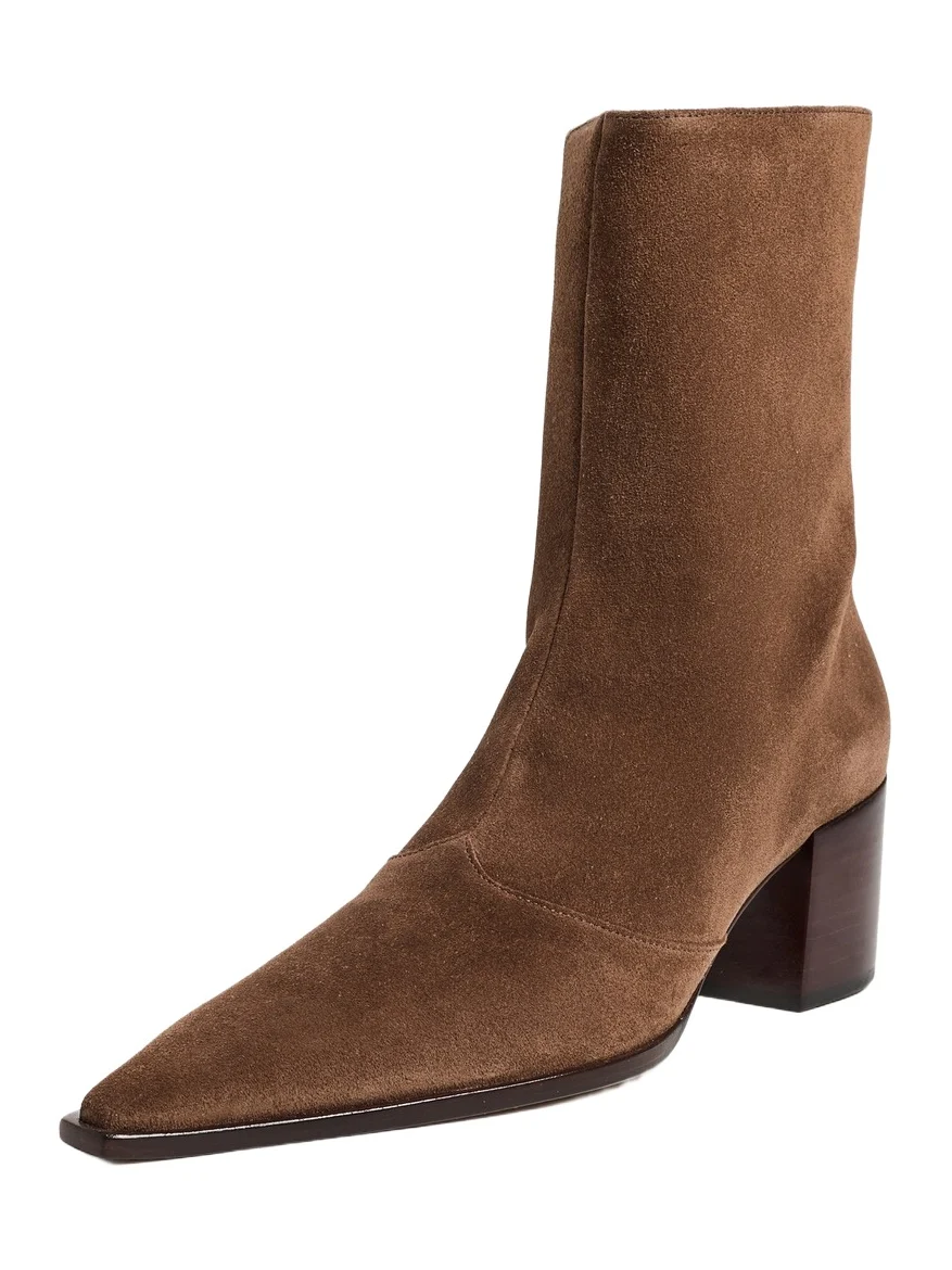 Schutz Raffaela Mid Boots