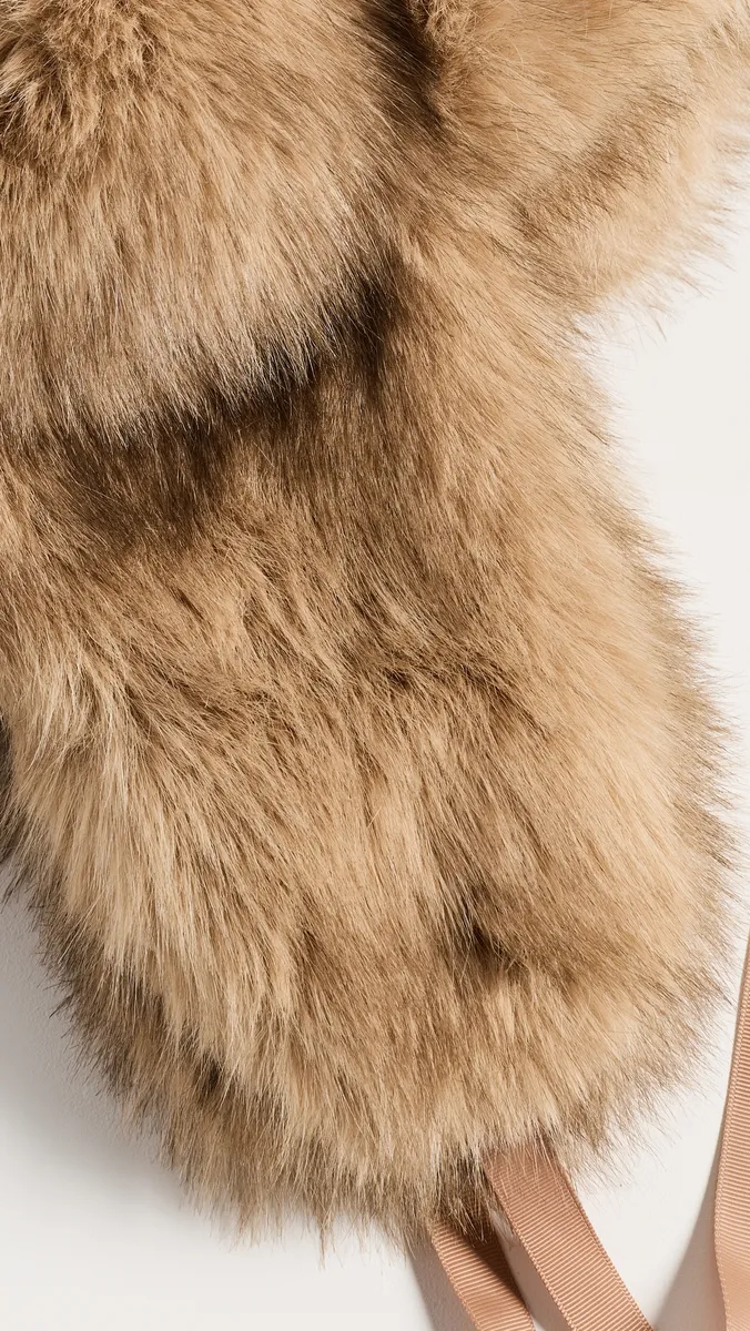 rag & bone Mel Faux Fur Trapper Hat | Thumbnail 5