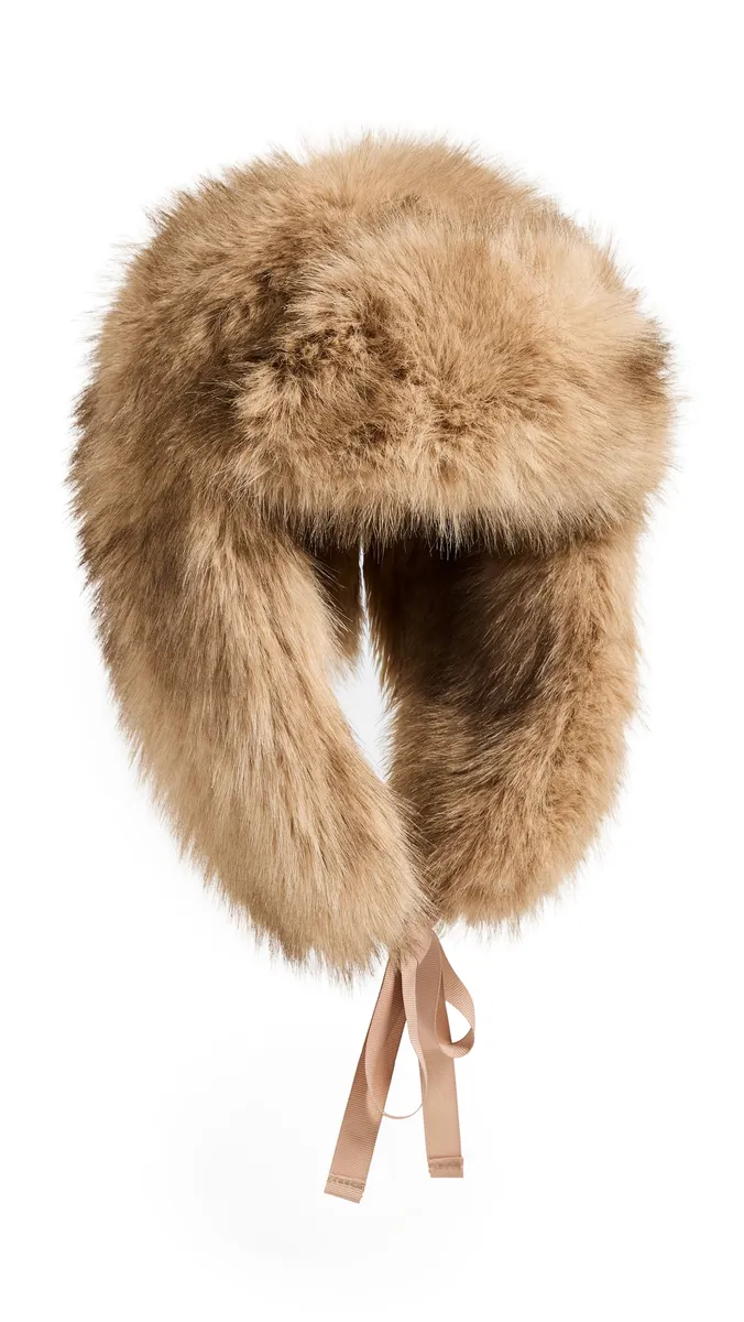 rag & bone Mel Faux Fur Trapper Hat | Thumbnail 6