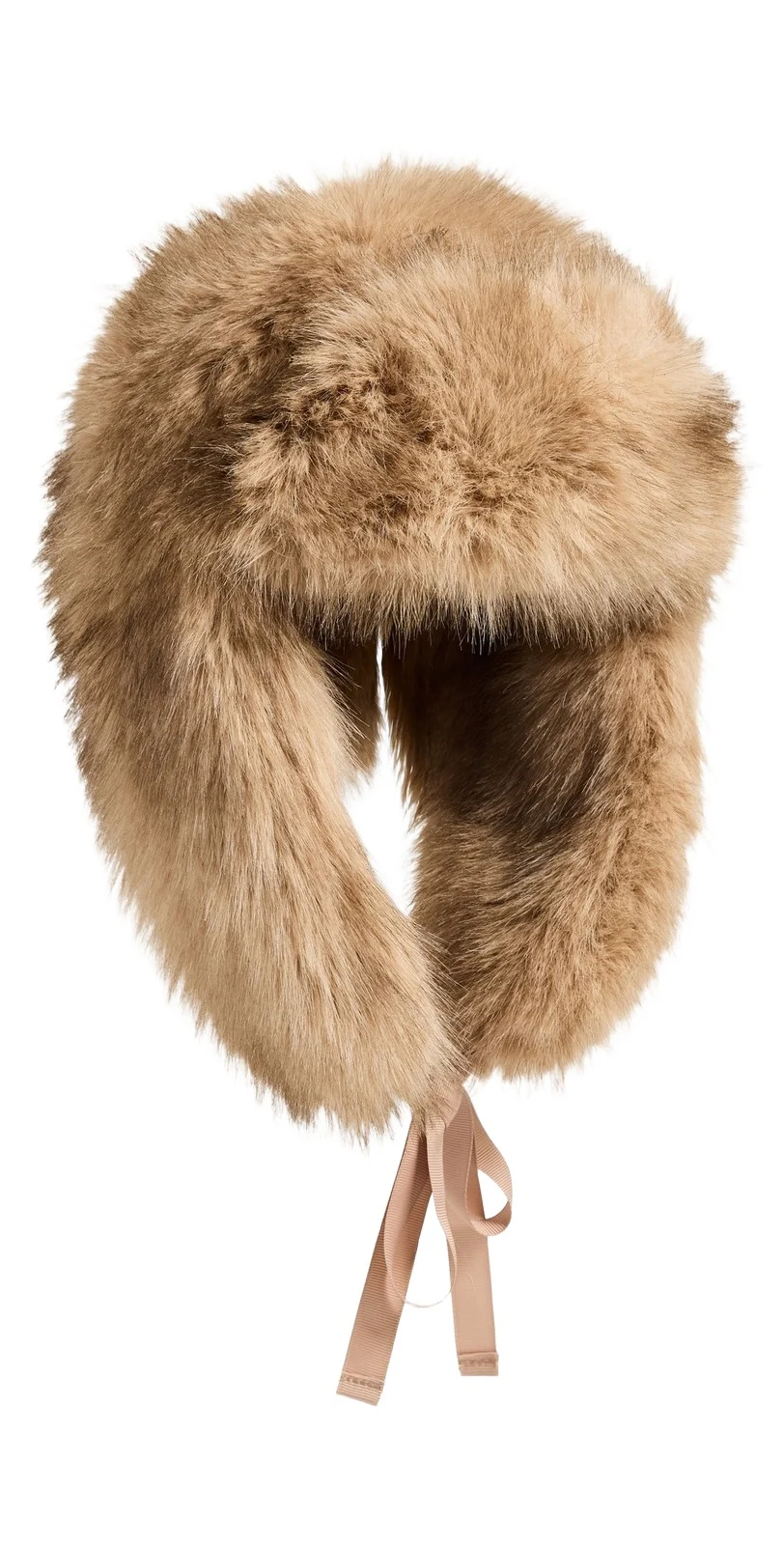 rag & bone Mel Faux Fur Trapper Hat