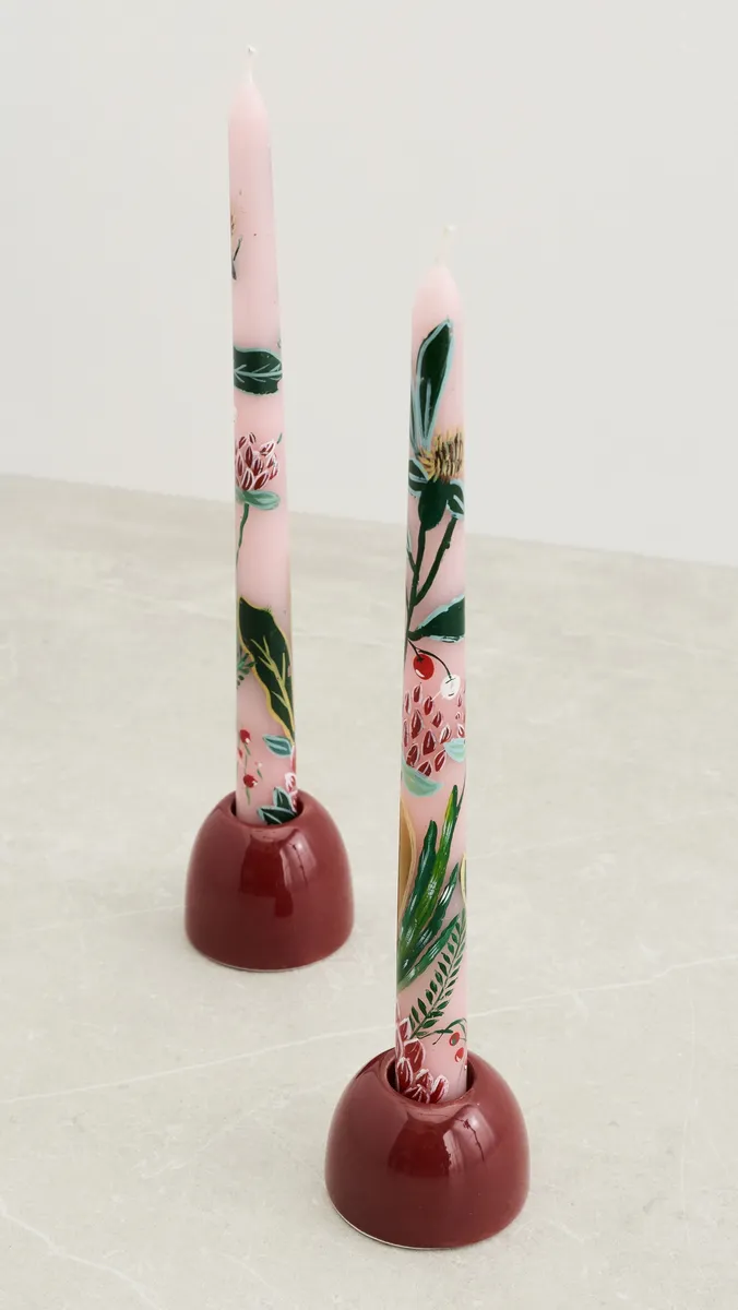 Farm Rio Pillar Candle Set | Thumbnail 3