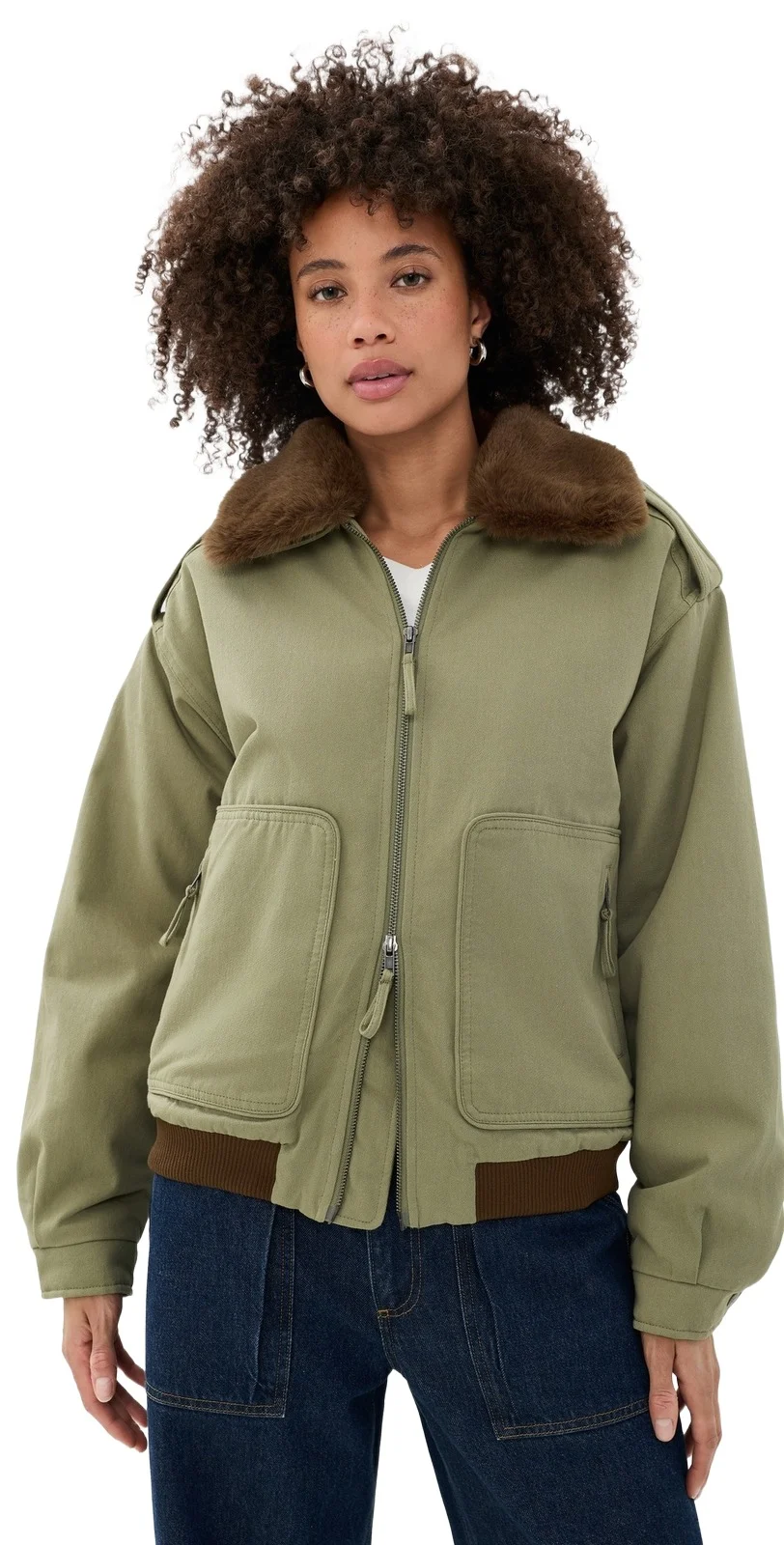 House of Sunny Cruise Flight Jacket