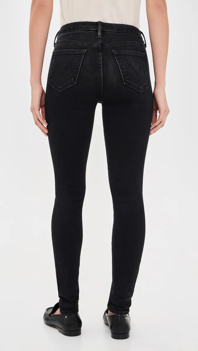Mother The Looker Skinny Jeans | Thumbnail 3