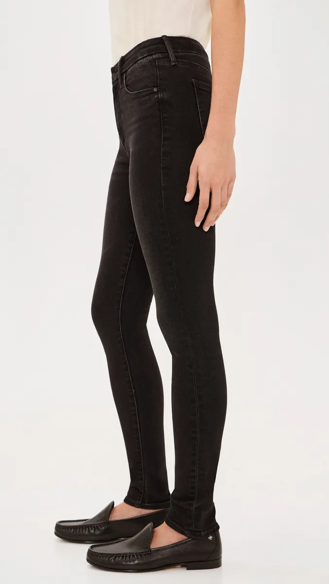 Mother The Looker Skinny Jeans | Thumbnail 4