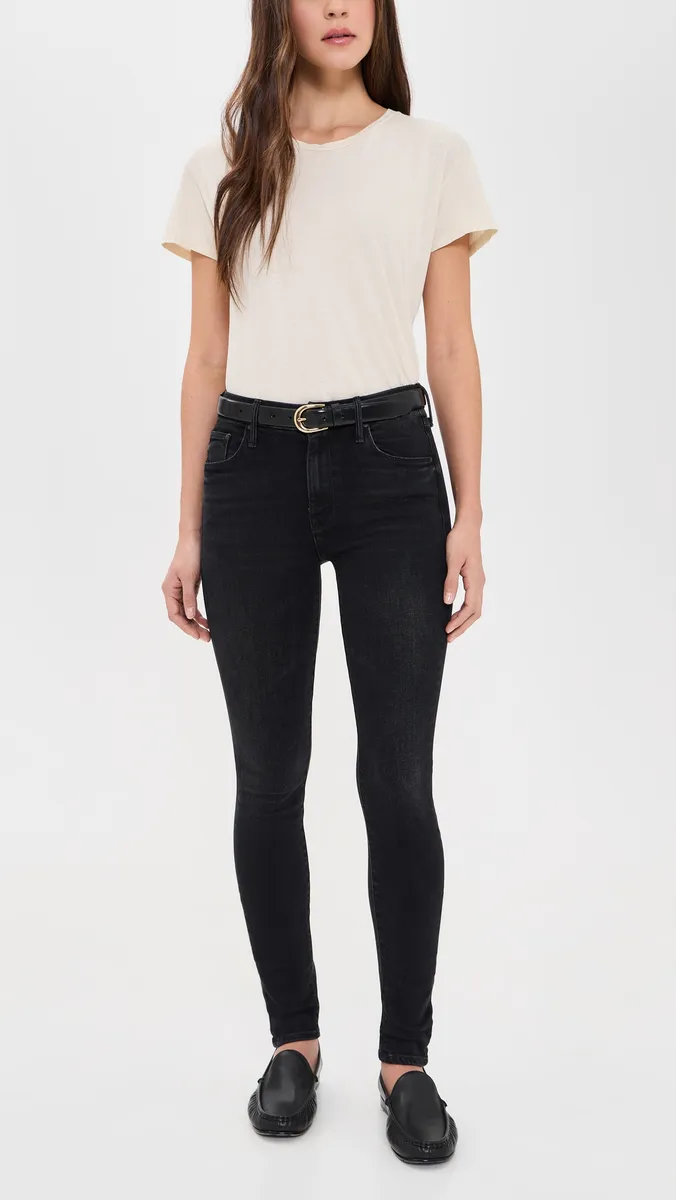 Mother The Looker Skinny Jeans | Thumbnail 5