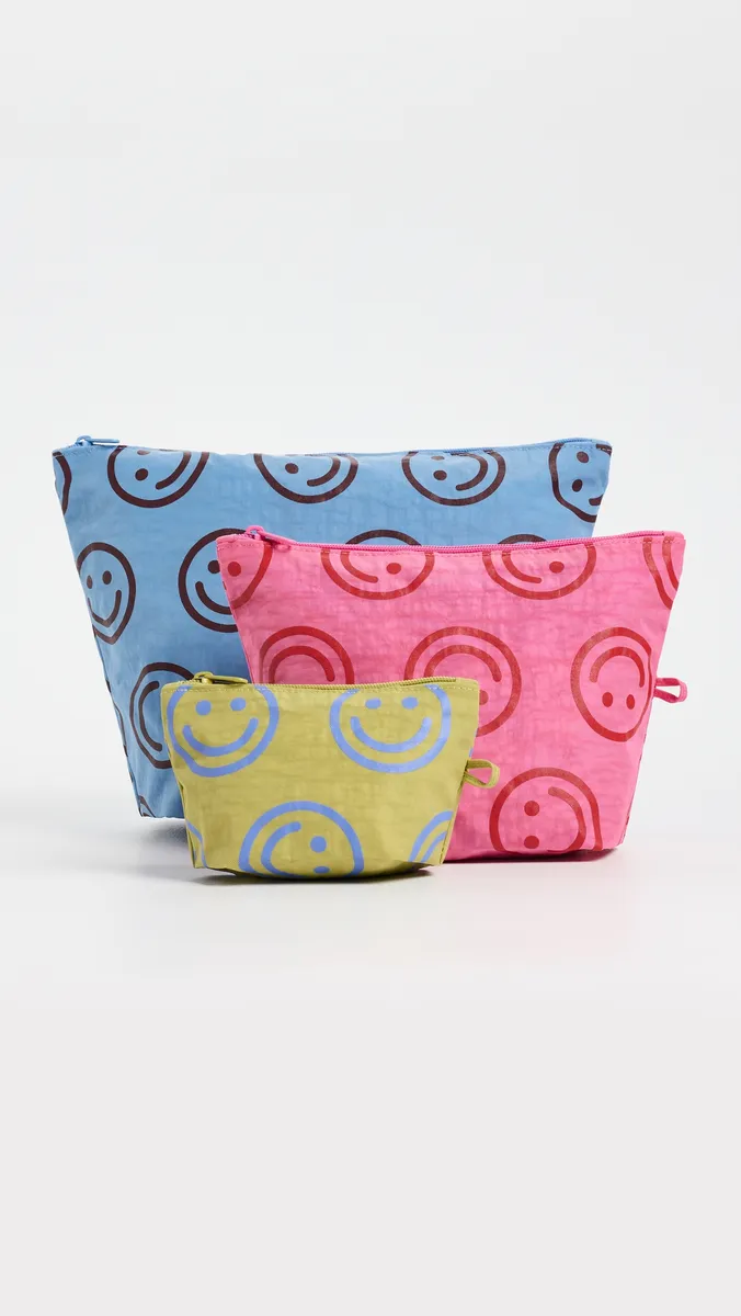 BAGGU Go Pouch Set | Thumbnail 2 BAGGU Go Pouch Set | Thumbnail 2