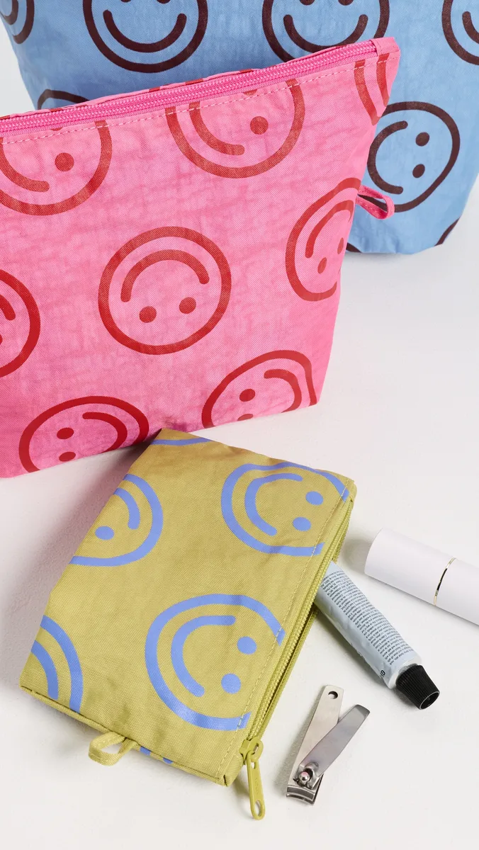 BAGGU Go Pouch Set | Thumbnail 4 BAGGU Go Pouch Set | Thumbnail 4