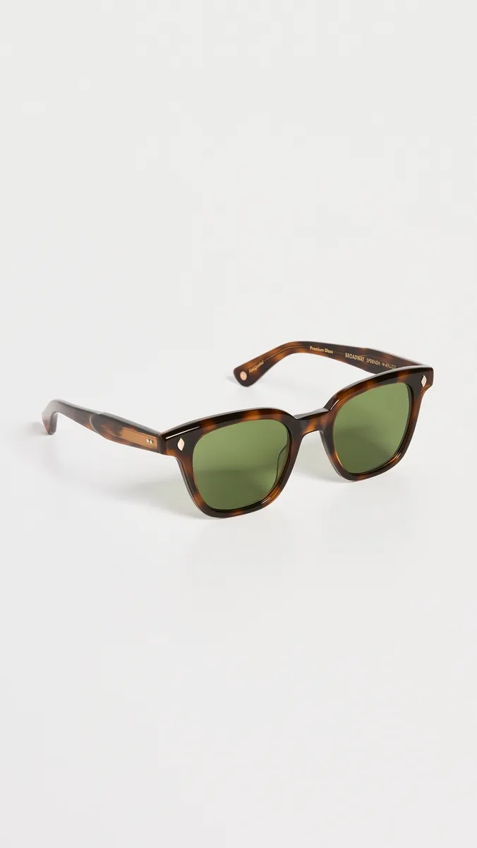 Garrett Leight Broadway Sunglasses | Thumbnail 5