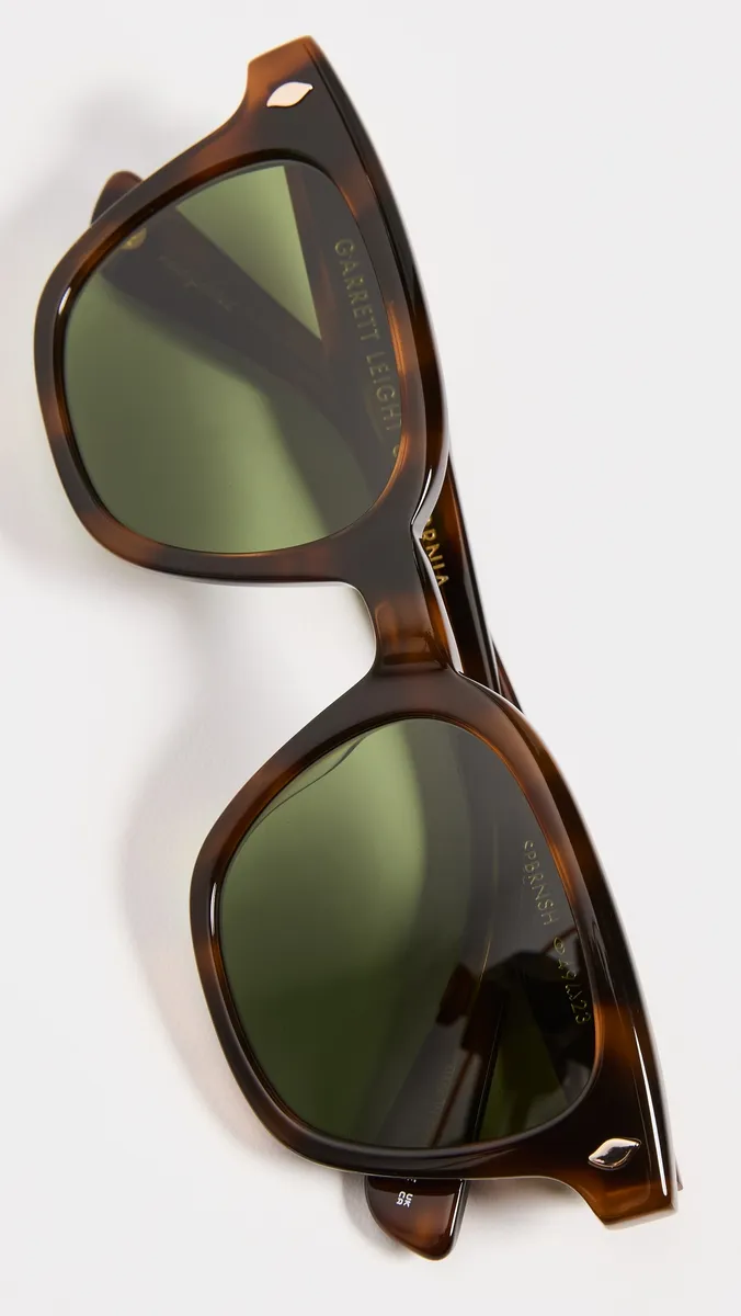 Garrett Leight Broadway Sunglasses | Thumbnail 6
