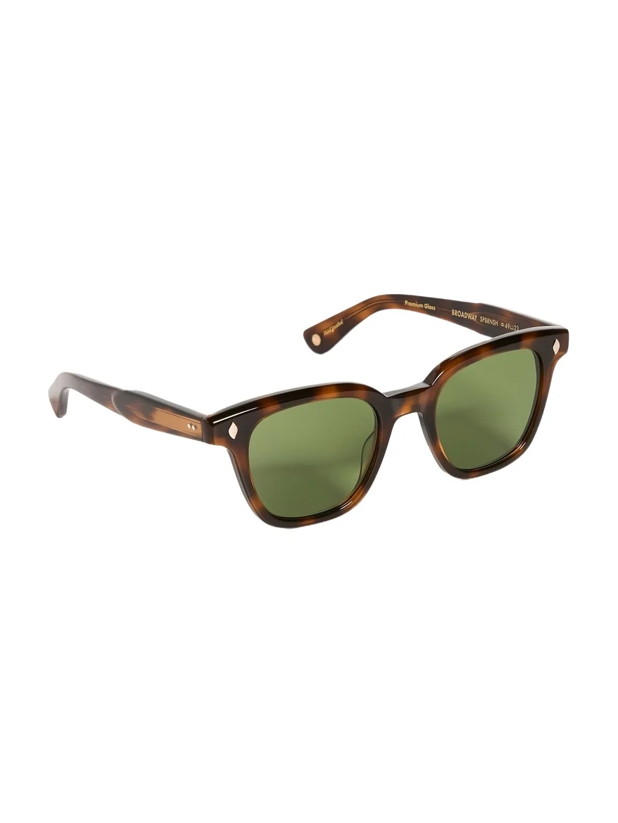 Garrett Leight Broadway Sunglasses