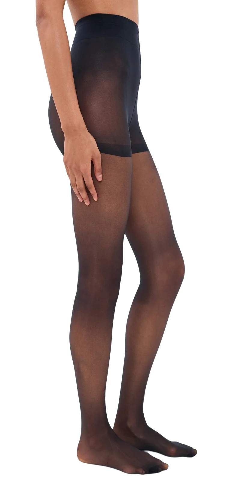 Solid 20 Denier Sheer Tights Solid 20 Denier Sheer Tights
