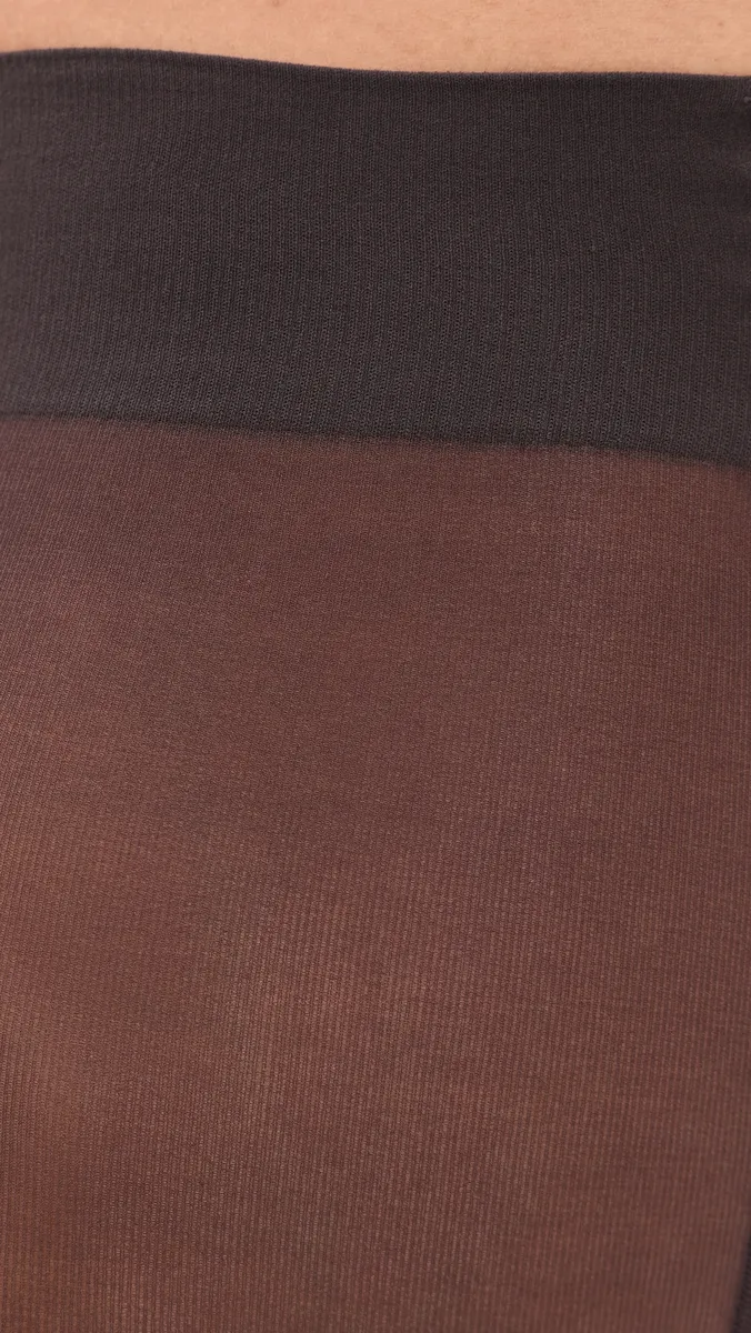 Polo Ralph Lauren Solid 20 Denier Sheer Tights | Thumbnail 3