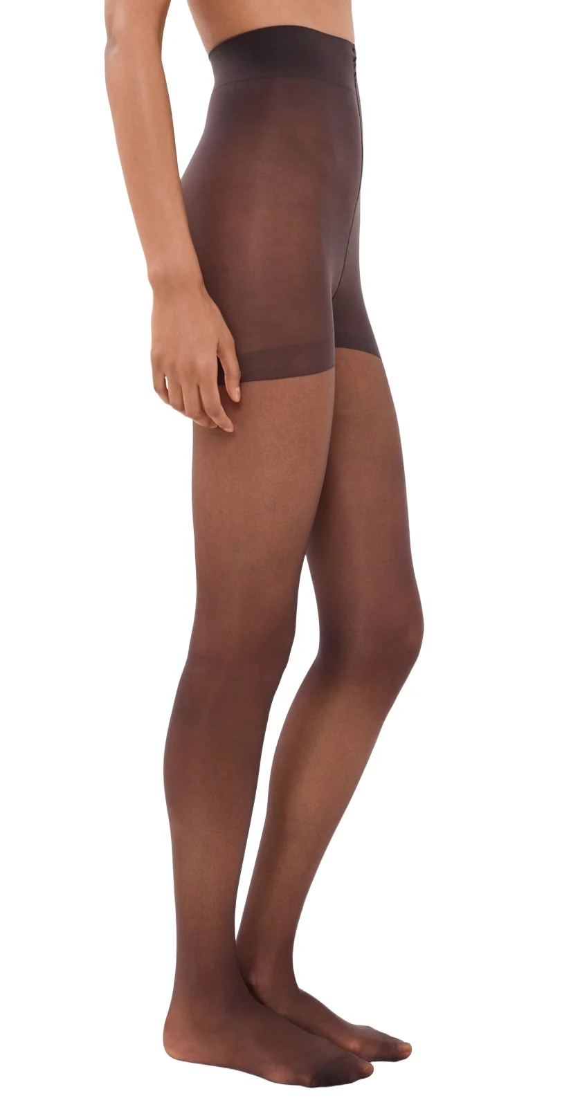 Solid 20 Denier Sheer Tights Solid 20 Denier Sheer Tights