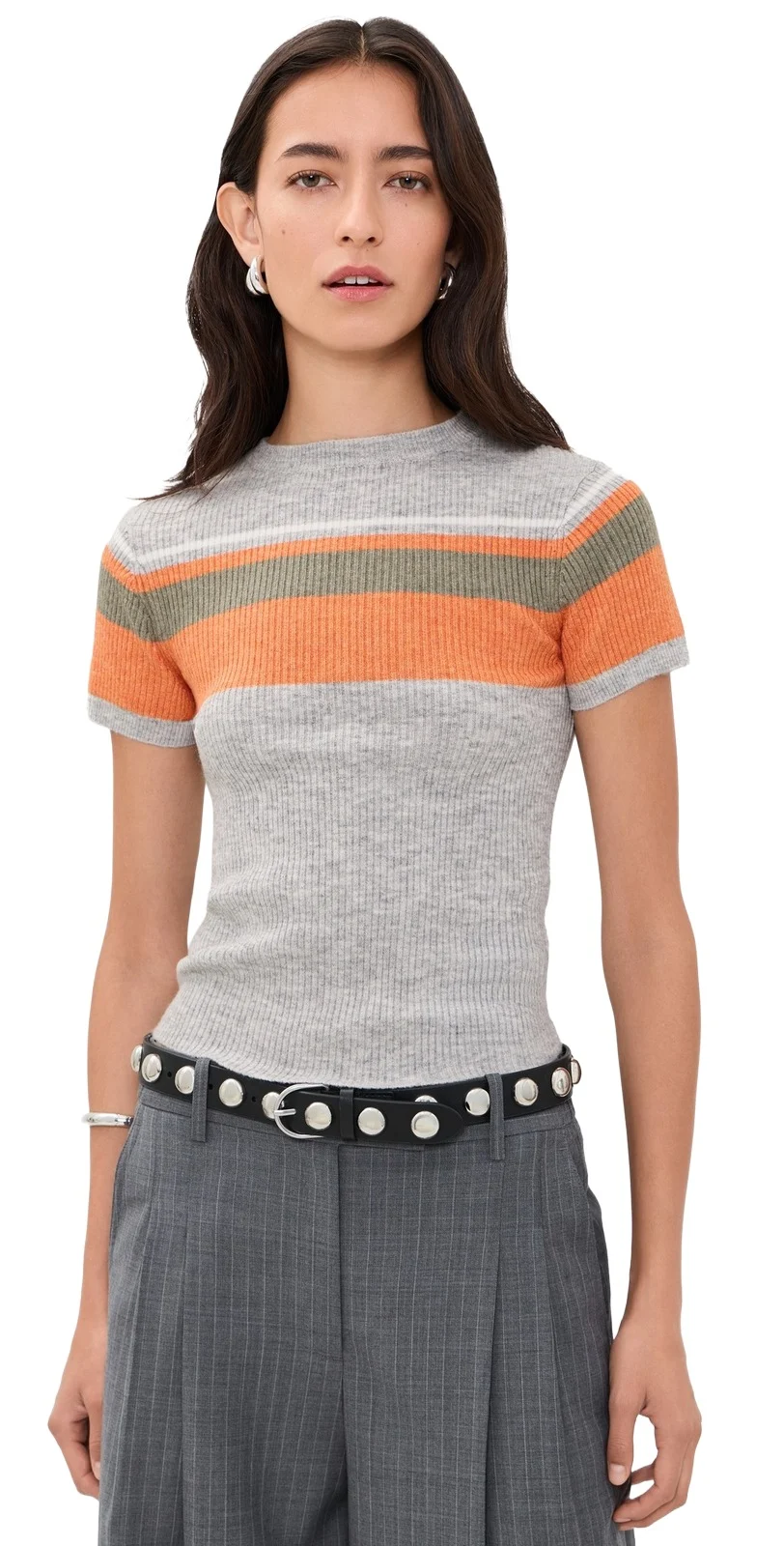 Kiss & Tell Knit Tee Kiss & Tell Knit Tee