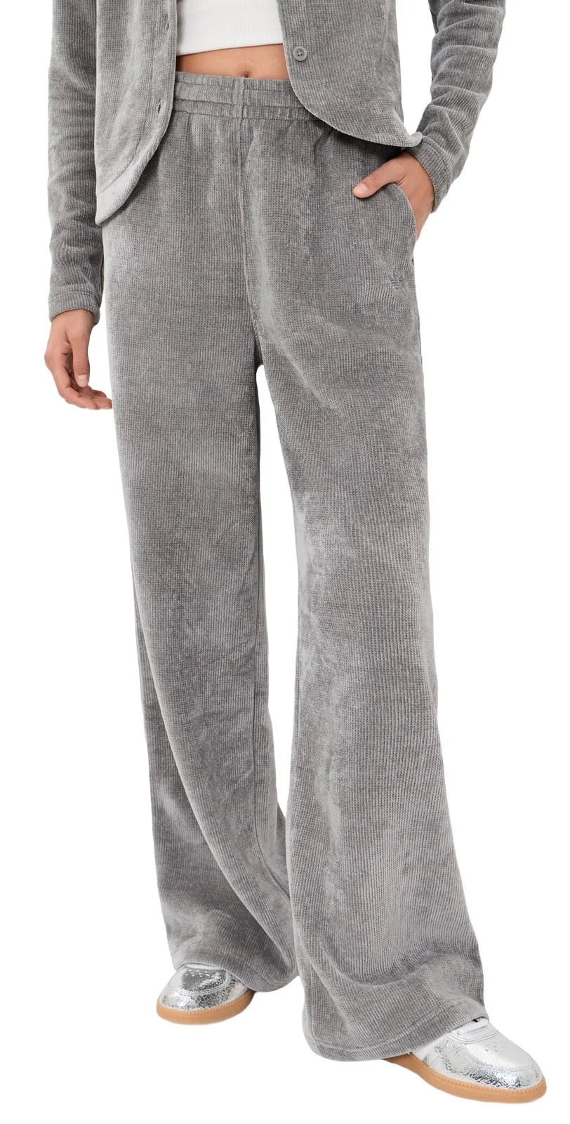 Chennille Pants