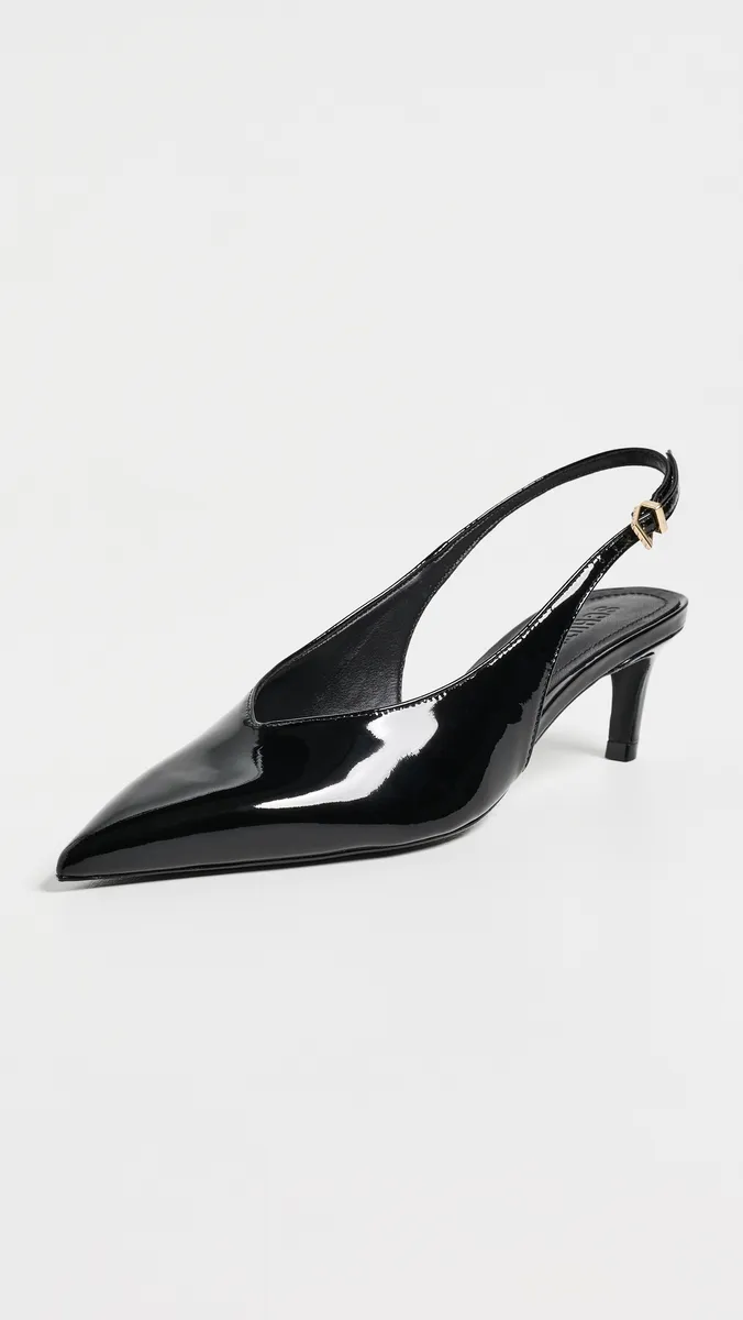 Schutz Alicia Slingback Heels | Thumbnail 2