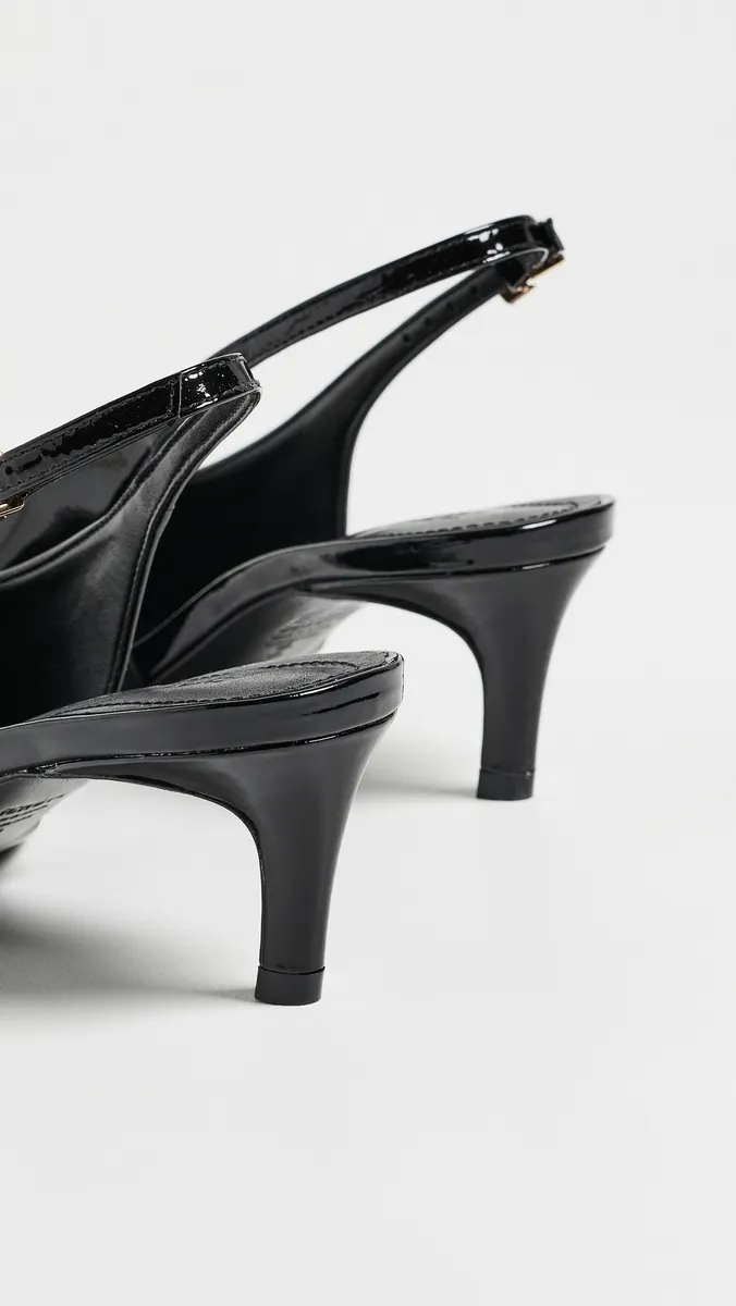 Schutz Alicia Slingback Heels | Thumbnail 4
