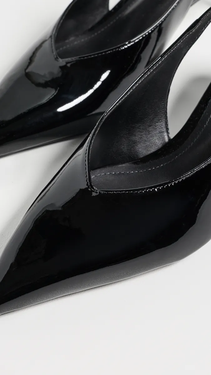 Schutz Alicia Slingback Heels | Thumbnail 6