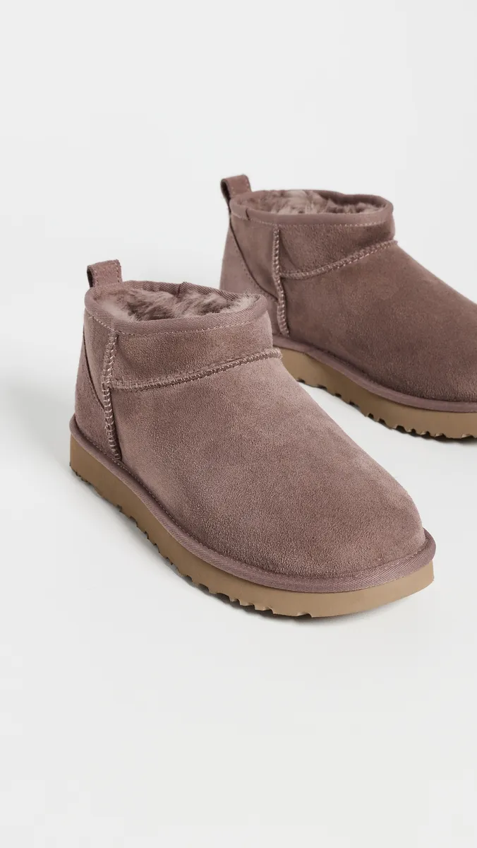 UGG Classic Ultra Mini Boots | Thumbnail 5 UGG Classic Ultra Mini Boots | Thumbnail 5