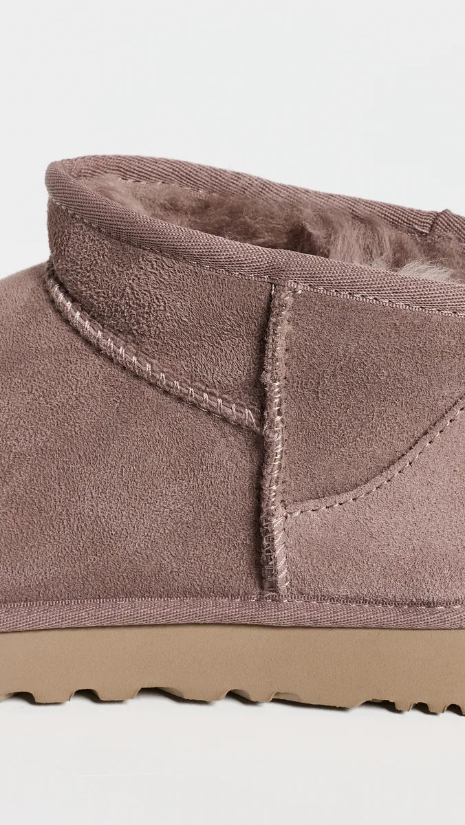 UGG Classic Ultra Mini Boots | Thumbnail 6 UGG Classic Ultra Mini Boots | Thumbnail 6