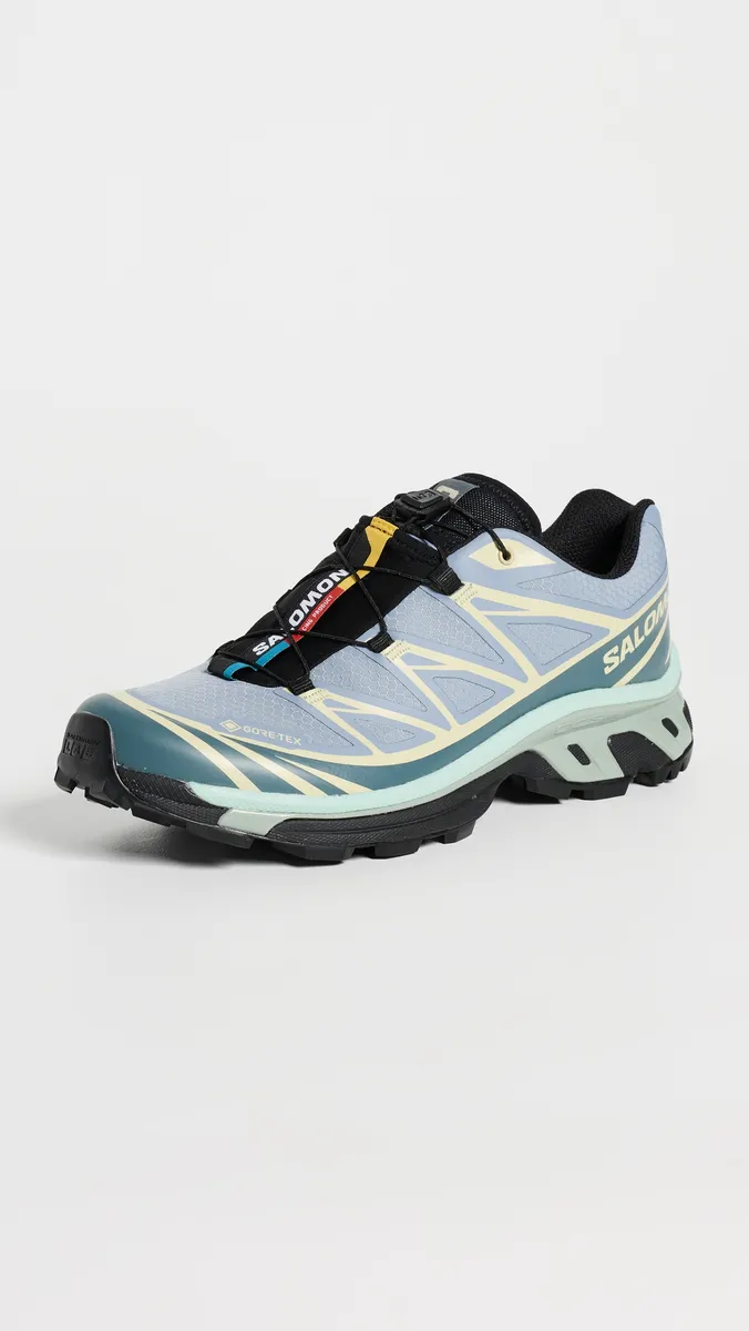Salomon XT-6 GTX Sneakers | Thumbnail 2 Salomon XT-6 GTX Sneakers | Thumbnail 2