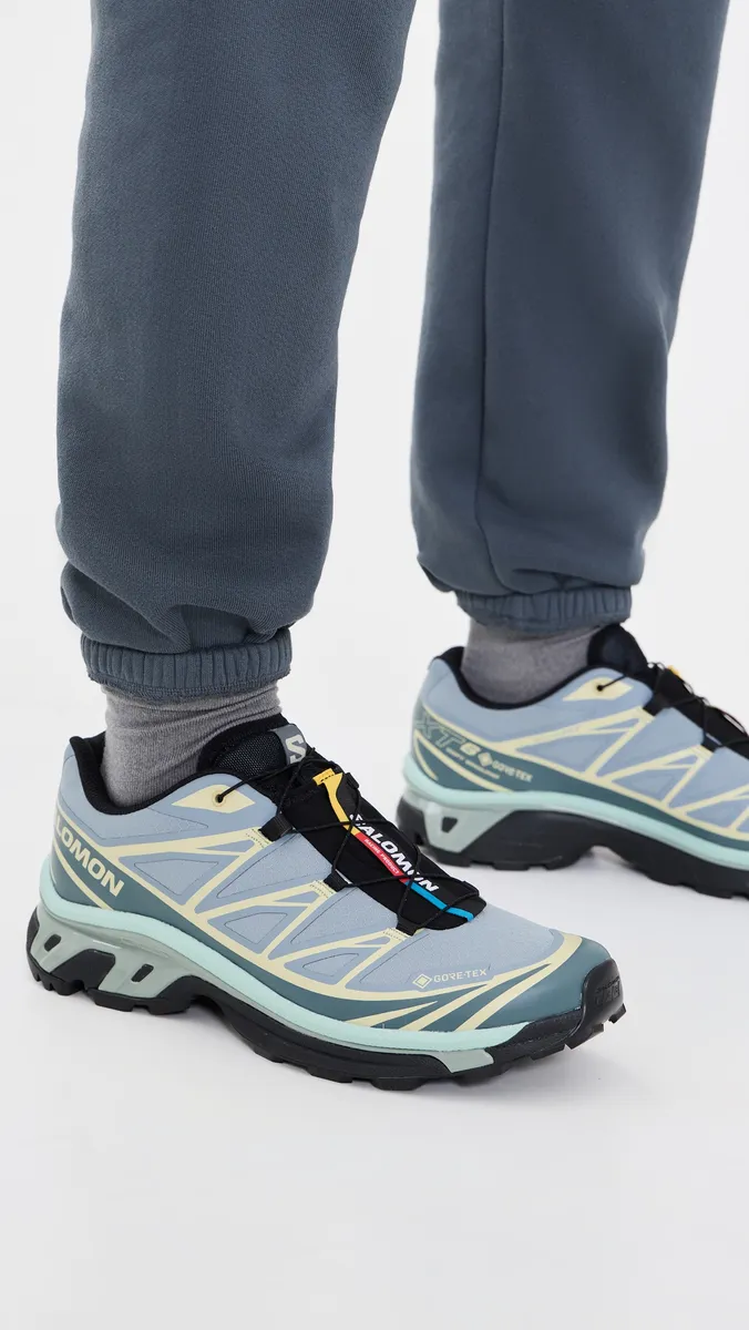 Salomon XT-6 GTX Sneakers | Thumbnail 3 Salomon XT-6 GTX Sneakers | Thumbnail 3
