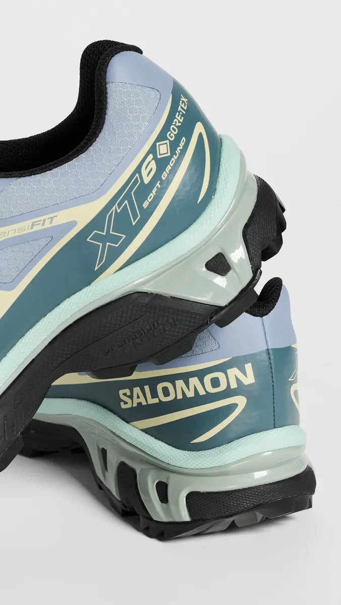 Salomon XT-6 GTX Sneakers | Thumbnail 4 Salomon XT-6 GTX Sneakers | Thumbnail 4