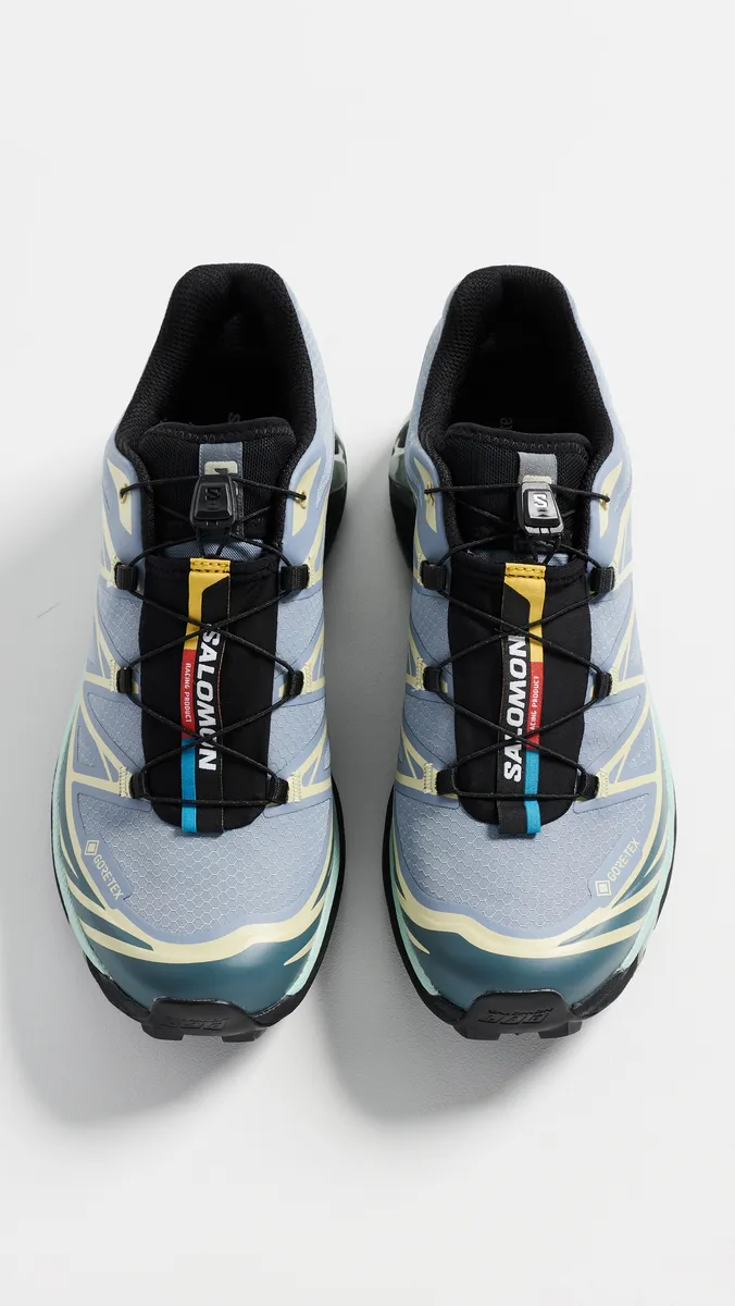 Salomon XT-6 GTX Sneakers | Thumbnail 5 Salomon XT-6 GTX Sneakers | Thumbnail 5