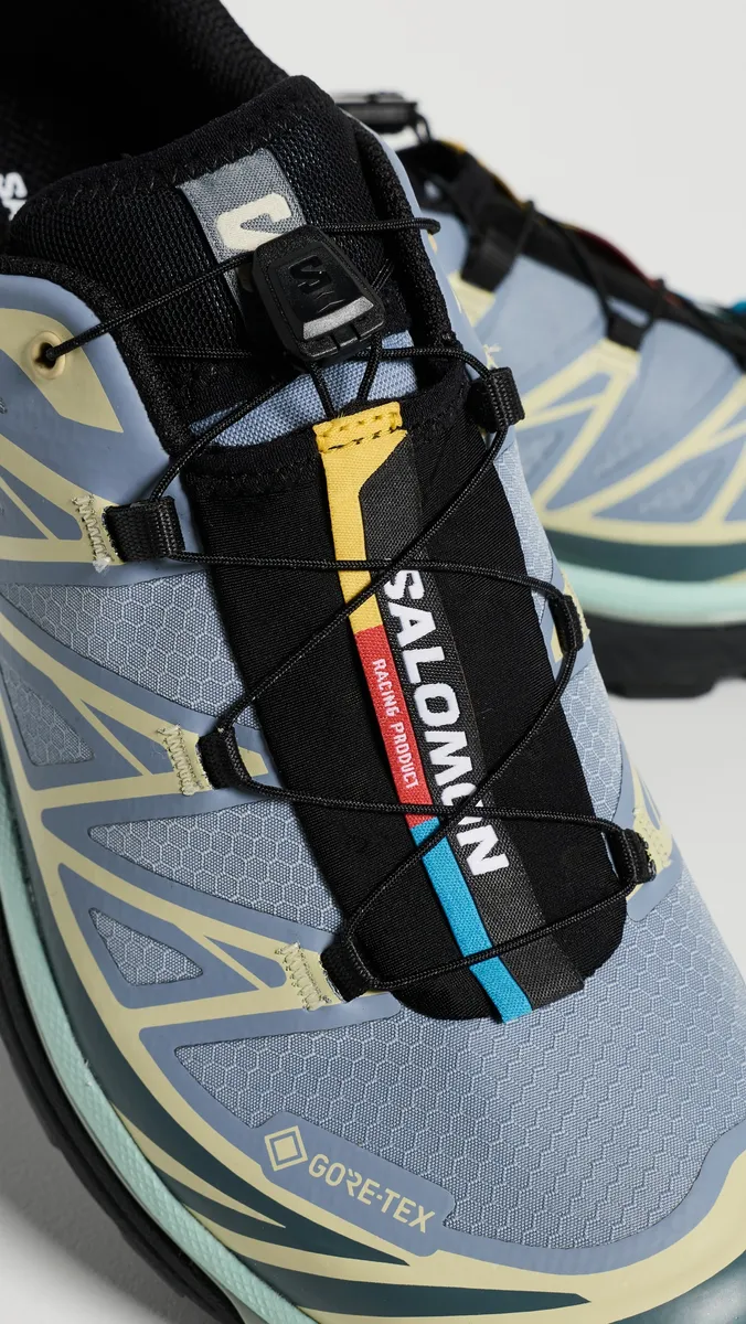 Salomon XT-6 GTX Sneakers | Thumbnail 6 Salomon XT-6 GTX Sneakers | Thumbnail 6