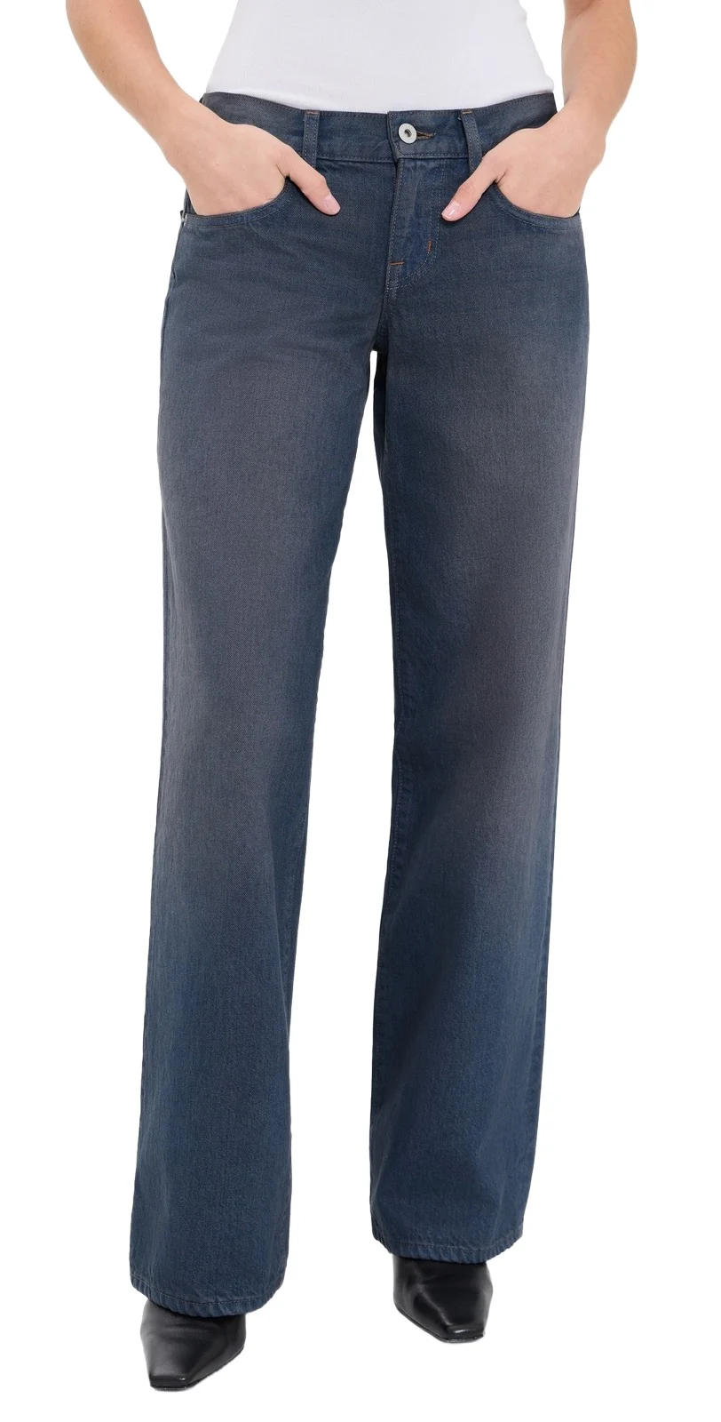SLVRLAKE Lexi Jeans