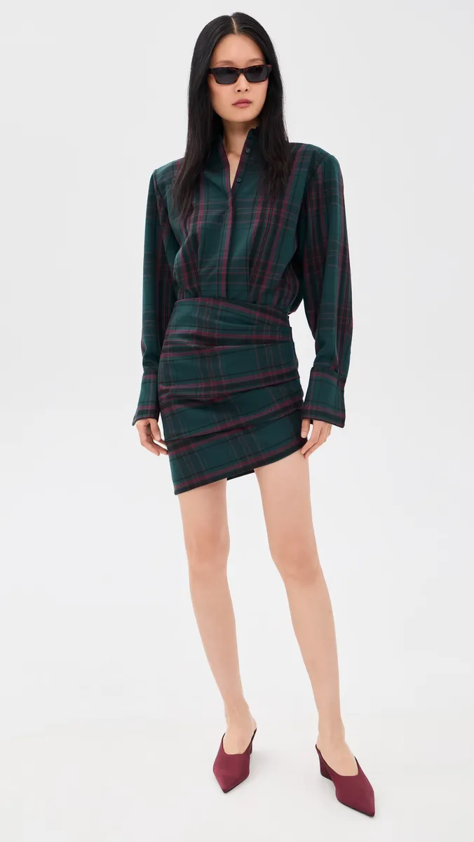 Retrofête Narine Dress | Thumbnail 5 Retrofête Narine Dress | Thumbnail 5