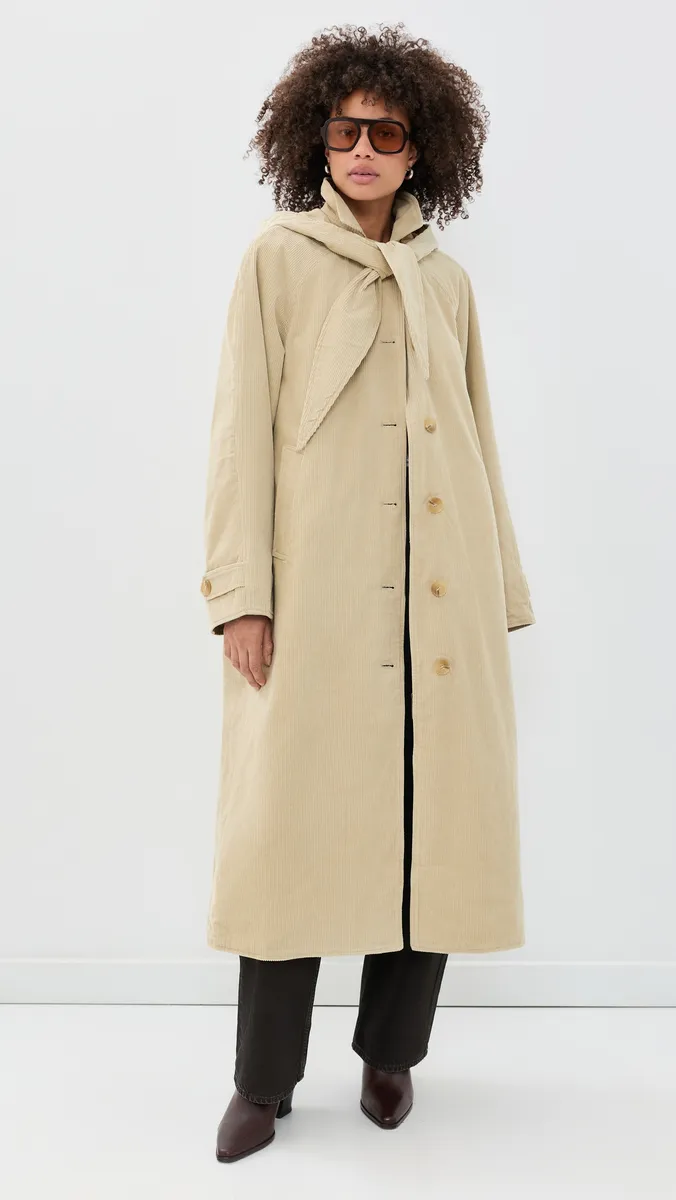 4th & Reckless Corsica Reversible Trench Coat | Thumbnail 5 4th & Reckless Corsica Reversible Trench Coat | Thumbnail 5