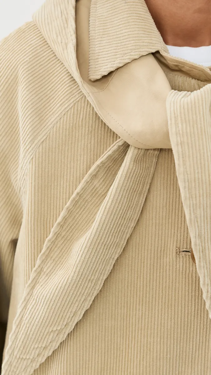 4th & Reckless Corsica Reversible Trench Coat | Thumbnail 6 4th & Reckless Corsica Reversible Trench Coat | Thumbnail 6