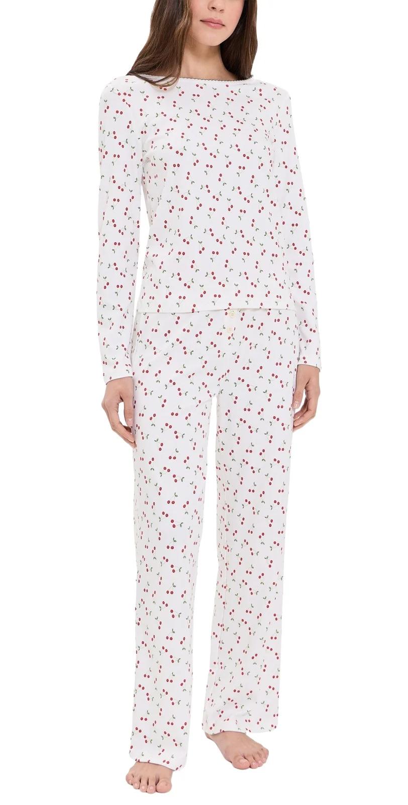 Cozyland by Morgan Lane Ellie Pajama Set