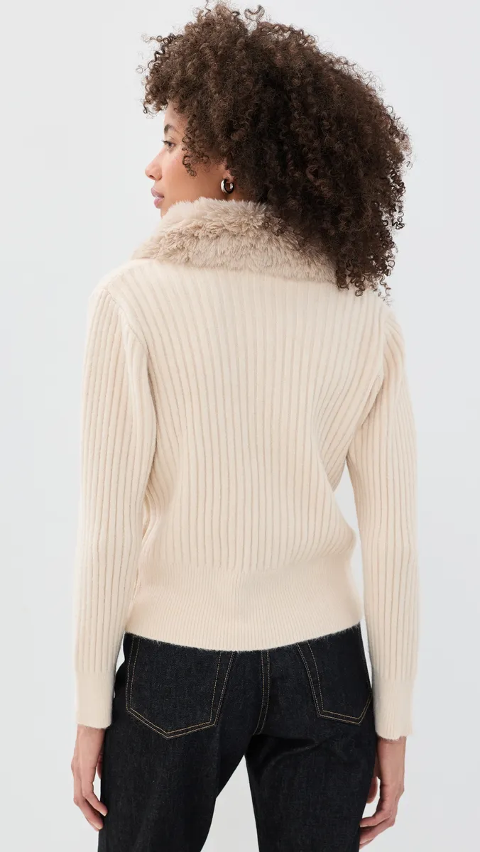 Cinta The Label The Betsy Knit Cardigan | Thumbnail 3