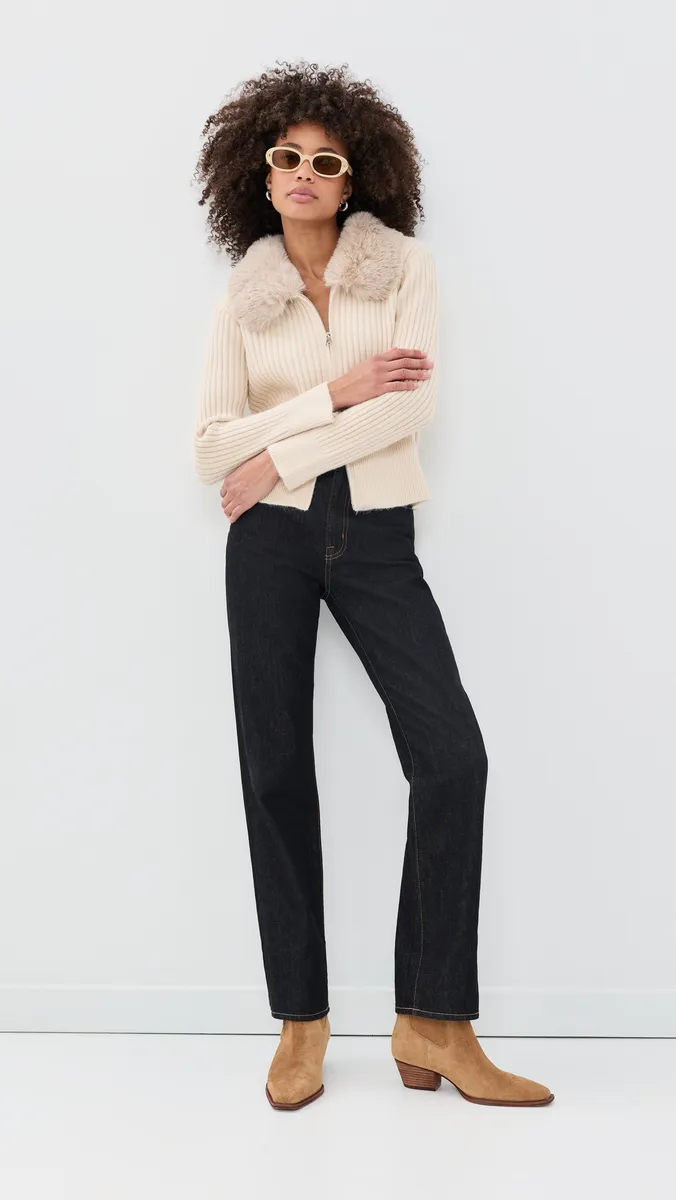 Cinta The Label The Betsy Knit Cardigan | Thumbnail 5