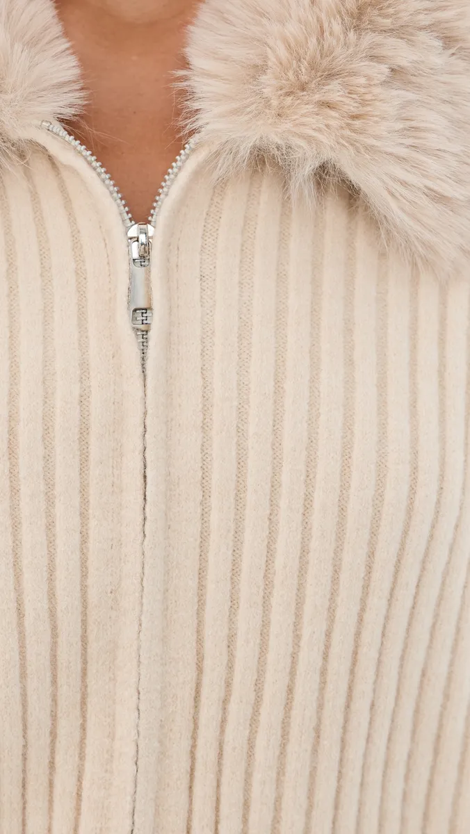 Cinta The Label The Betsy Knit Cardigan | Thumbnail 6