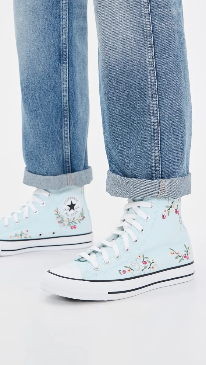 Converse Chuck Taylor All Star Sneakers | Thumbnail 3 Converse Chuck Taylor All Star Sneakers | Thumbnail 3