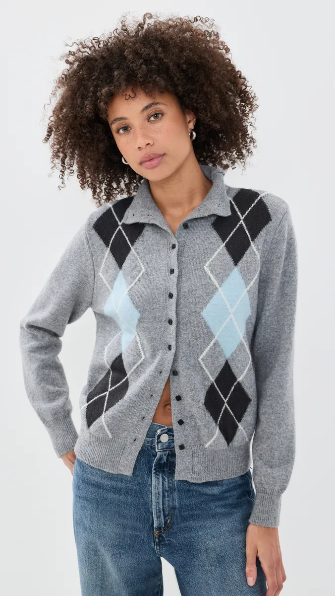 Cinta The Label The Amy Knit Cardigan | Thumbnail 2