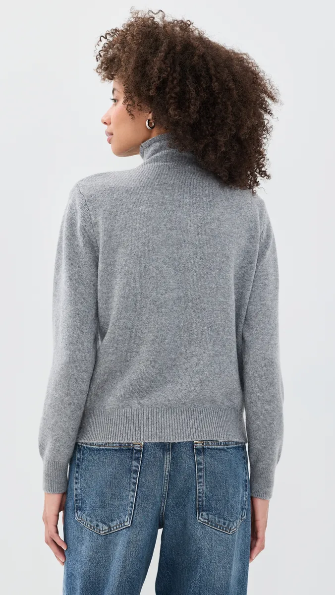 Cinta The Label The Amy Knit Cardigan | Thumbnail 3