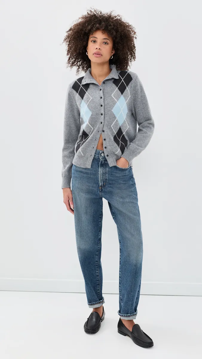 Cinta The Label The Amy Knit Cardigan | Thumbnail 5