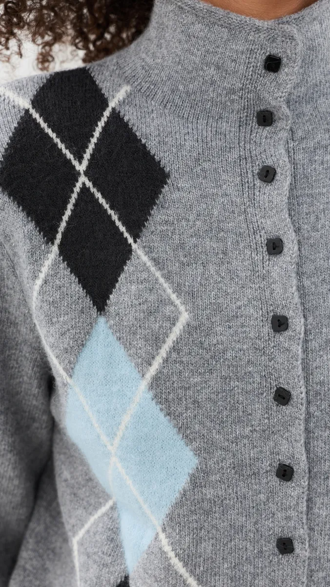 Cinta The Label The Amy Knit Cardigan | Thumbnail 6