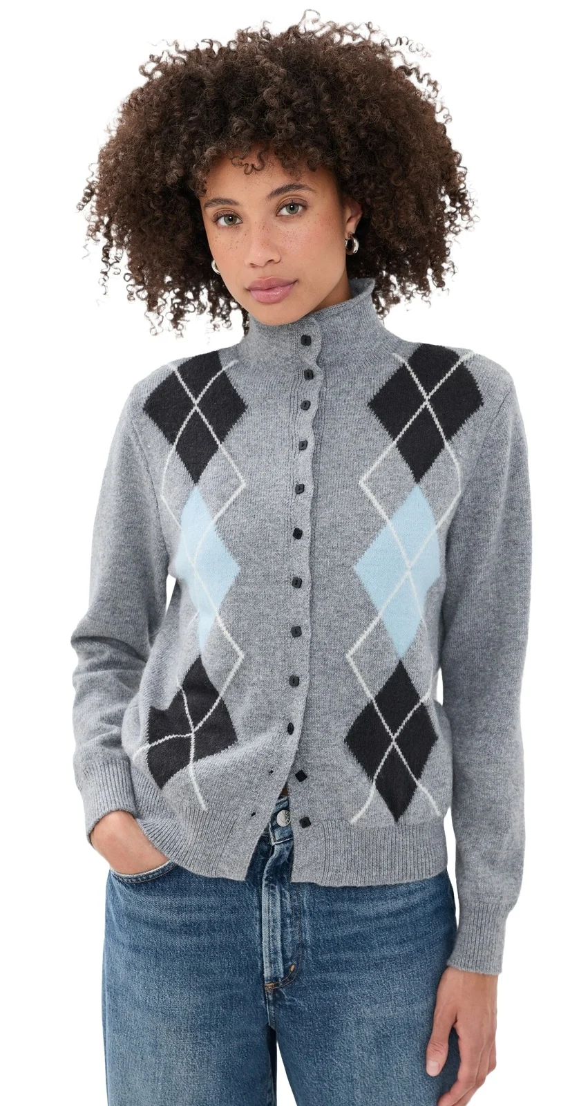 Cinta The Label The Amy Knit Cardigan